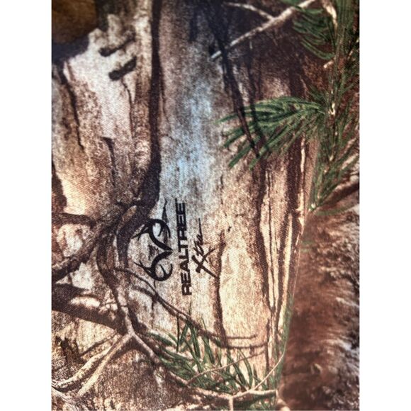 Scentlok camouflage camo pants 2xl realtree hunting 44"x29" - Picture 6 of 8